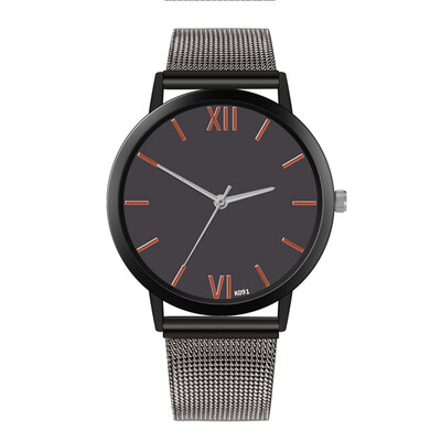 

Hot Selling Women Watches Multicolor Dial Ladies Quartz Wristwatch Rose Gold Mesh Belt Strap Clock Dress Gift Zegarki Damskie50