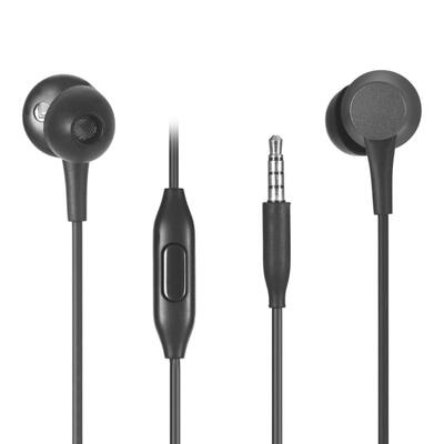 

Xiaomi Piston In Ear Earphones Fresh Version On-cord Control Earbuds wMic