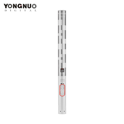 

YONGNUO YN260 Professional LED Dimmable Bi-color Video Light 3200K-5500K&RGB Full Color CRI 95 Support Mobile APP Remote Cont