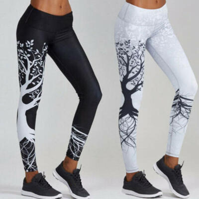 

Women Sports YOGA Workout Gym Fitness Leggings Pants Jumpsuit Athletic Clothes