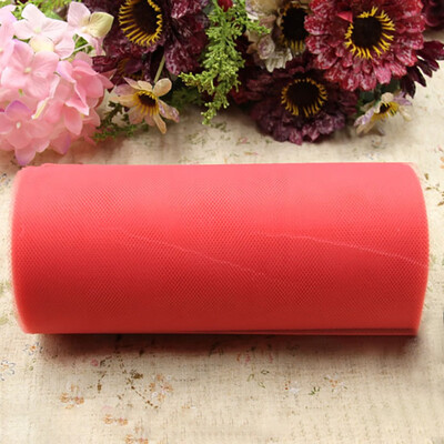 

Gobestart 1PC New Multi Color Table Skirt Tutu Tulle Table Cloth For Wedding