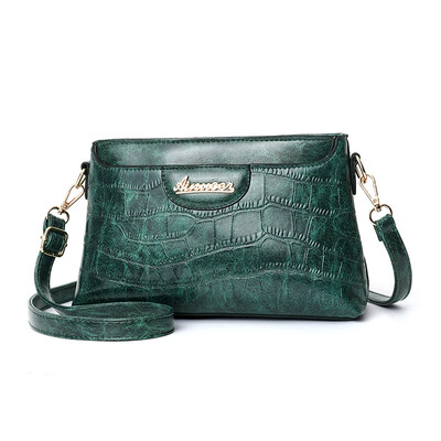 

Ladies bag 2019 Korean version of the cool fashion summer new womens bag wild personality handbag shoulder Messenger bag