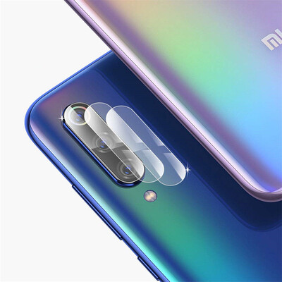 

Back Camera Lens Protector Tempered Glass Film for Xiaomi Mi 9 SE 3pcs