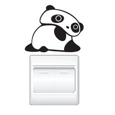 

〖Follure〗Room Window Wall Decorating Switch Vinyl Decal Sticker Decor Cartoon