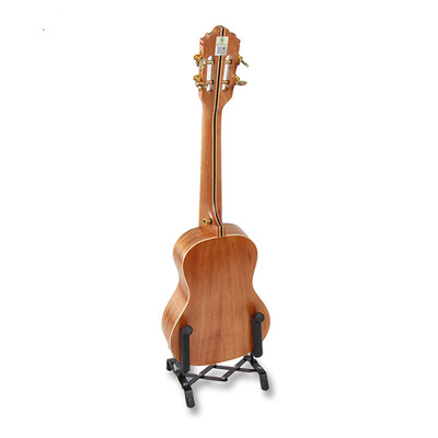 

Portable Folding Instrument Stand Bracket Holder Shelf Mount Ukulele Violin Rack