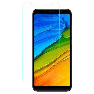 

Minismile 9H Tempered Glass Film Screen Protector Guard for Xiaomi Redmi 5 Plus
