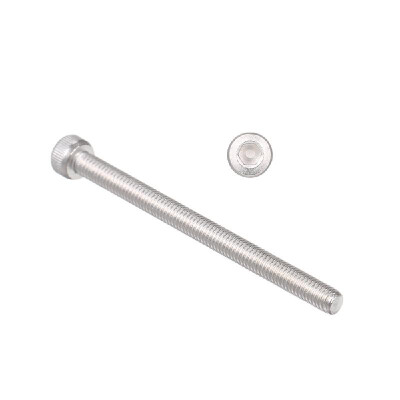 

M4 DIN912-A2 Stainless Steel Allen Bolt Socket Cap Screws Hex Screw M490