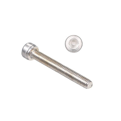 

M4 DIN912-A2 Stainless Steel Allen Bolt Socket Cap Screws Hex Screw M490