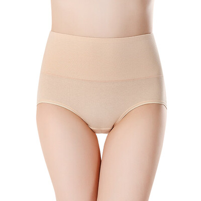 

Toponeto Women High Waist Tummy Control Panties Underwear Shapewear Brief Panties