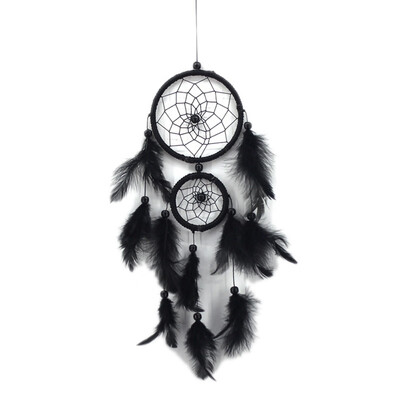 

Wind Chimes Five Colors Home Dream Catcher Traditional Style Dreamcatcher Ornament Gifts Wall Hanging Decoration