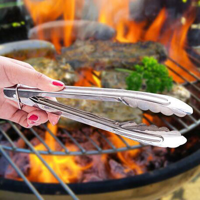 

Stainless Steel Dinnerware Creative Barbecue Clip for BBQ