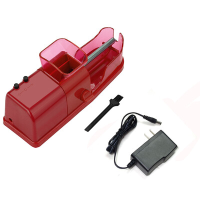 

〖Follure〗Automatic Electric Tobacco Roller Automatic Cigarette Rolling Machine Injector