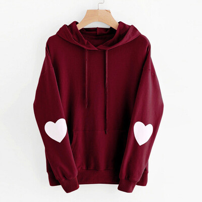 

SUNSIOM Unisex Woman Men Lover Couple Matching Hoodie Jumper Sweater Tops Sweatshirts