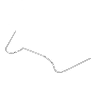 

Greensen 50pcs Thick Greenhouse Glazing Clips Tool "W" Spring Buckle Equipment