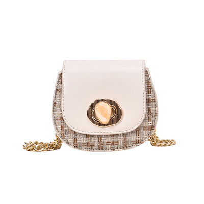 

Tailored Summer Woman 2019 Fashion Shoulder Bag Mini Small Square Bag New Messenger Bag