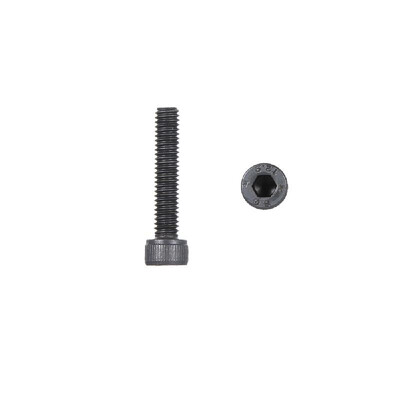 

High Tensile Cap Cylinder Hexagon Socket Bolt Bolts Black Socket Screws 129 Grade M440
