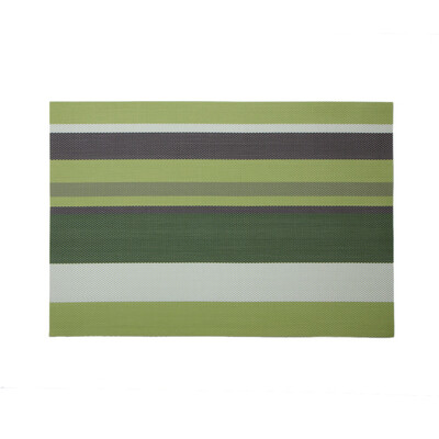 

Toponeto Placemat Woven Non-slip PVC Insulation Placemat Washable Table Mats For Kitchen
