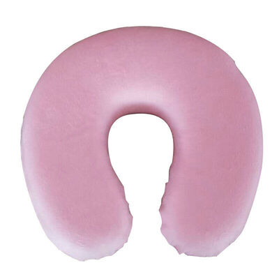 

Memory Foam U Shaped Travel Pillow Neck Support Head Rest Cushion 8 Colors