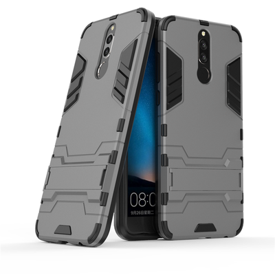 

Goowiiz Phone Case For Huawei P9P9 LiteP9 PlusG9G9 PlusNova PlusMaimang 5 Armor PCTPU Silicone Bracket Protection