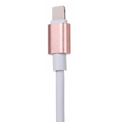 

USB to HDMI HDTV AV Cable Adapter for i-Phone 77Plus6S6Plus5S5 Charging Adapter Cable Silvery