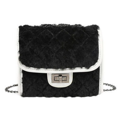 

Women Lattice Shoulder Phone Bags Chain Messenger Crossbody Satchel Bag