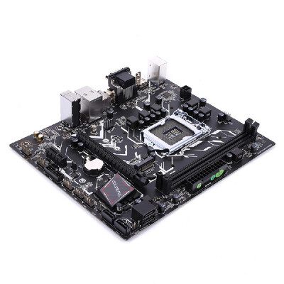 

Colorful Battle Axe CB360M-HD PRO V20 Motherboard Mainboard Systemboard Multi-Protection Coffee Lake Processor Intel B360 Chipset