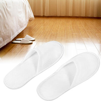 

Greensen 10 non-woven Disposable Spa Hotel Slippers Guest SlippersHotel Slippers Spa