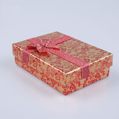 

FUNNYBUNNY High Jewellery Gift Boxes Bag Necklace Bracelet Ring Set