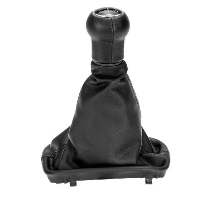 

5 Speed Gear Shift Knob Gear Stick Gaiter Boot Replacement Kit for AUDI A6 C5 A4 B5 A8 D2