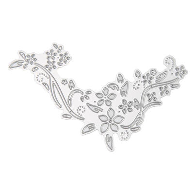 

Metal Cutting Dies Stencils for DIY Scrapbook Photo Album Flower Embossing