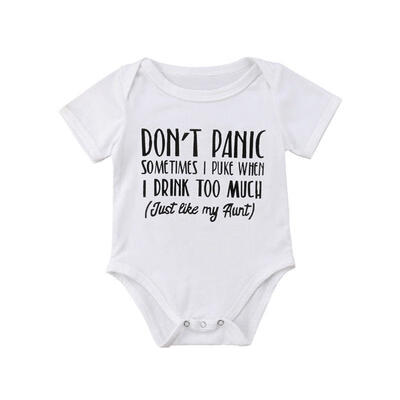 

Newborn Infant Baby Boy Girl Cotton Romper Bodysuit Babygrows Clothes Sunsuit Outfits