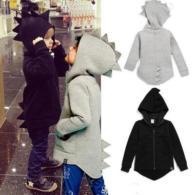 

Baby Kids Boys Toddlers Hoodies Tracksuit Children Clothing Set Sportswear 1-7Y