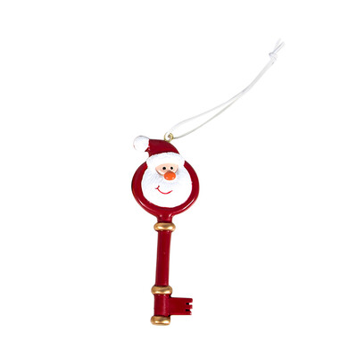 

Siaonvr Mini Cute Christmas Decoration Christmas Wrought Iron Home Decor
