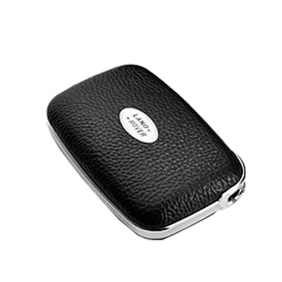 

Car Accessories Top Layer Leather Car Key Case For Land Rover Jaguar Range Rover Discover Car Key Cover Shell Car Keychain