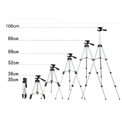

Professional Adjustable Tripod Stand Mount Holder Universal for Digital Camera Camcorder Phone DSLR SLR