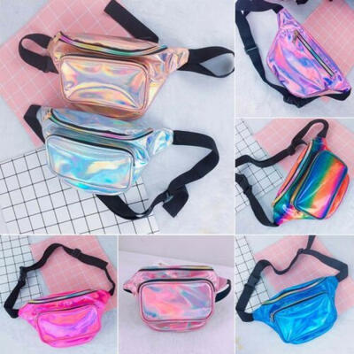 

Outdoor Sport Bum Bag Fanny Pack Travel Hiking Waist Money Belt Zip Pouch Wallet