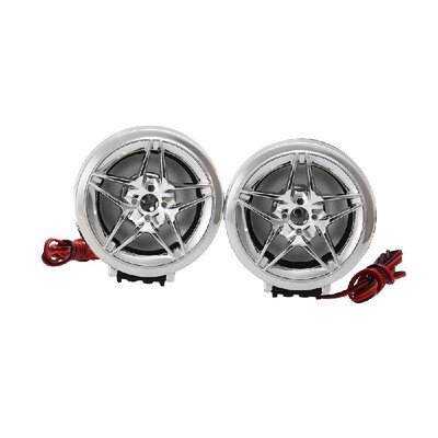 

Motorcycle BT Radio Stereo Speaker Anti Thief System TFUSB MP3 Player USB Charging LCD Display with Telephone Number Dialing Key