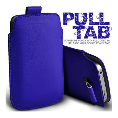 

PU Leather Pull Tab Sleeve Pouch For Samsung Galaxy A5 2016 A510F A510FD A510M Phone Cases Bag Universal Full Protective Pouch