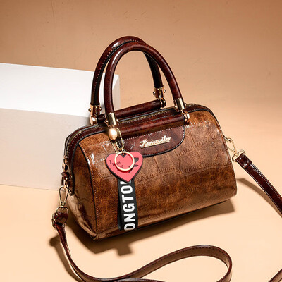 

Small bag handbags new Messenger bag shoulder fashion atmosphere capacity tide Korean version of the wild simple package