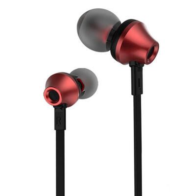 

REMAX 610D Wired In-Ear Noodle Shape Earphone with Microphone Built-In