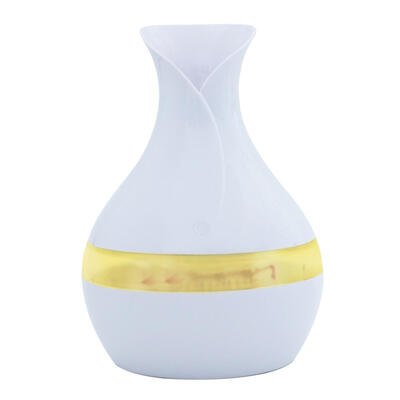 

300ml Air Humidifier Smart Touch 7 Color LED Night Light USB Aroma Diffuser
