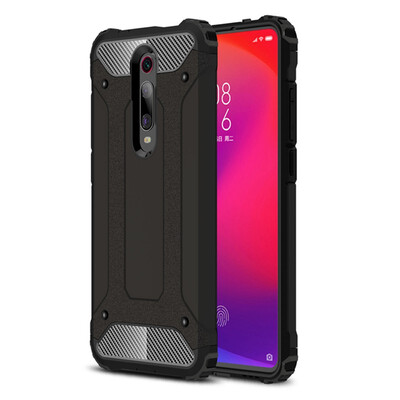 

Hybrid Bumper Case Xiaomi Redmi K20 Pro K20pro Soft Phone Cover Xiomi Mi 9T Redmi K20 mi9t Rugged Armor TPU Case