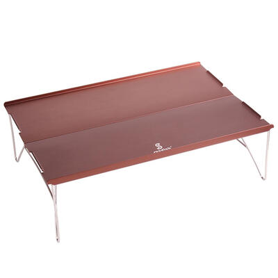 

Outdoor Camping Folding Table Portable Climbing Ultra-light Foldable Table