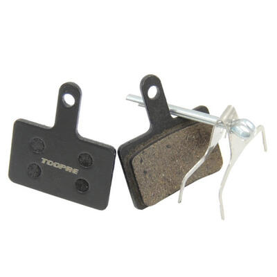 

1 Pair Mountain Bike Resin Disc Brake Pads for Shimano XT M785 M615 M675