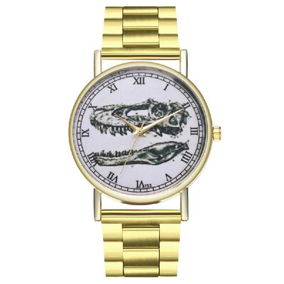 

Zhoulianfa Vintage Hermit Crab Men Woman quartz watch for Fashion Accessory or Birthday Gift T14