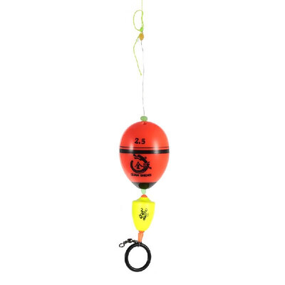 

Sea Rock Fishing Float Drift Float Weight Rigging Kit Float Rig Plastic Shell 45 38cm