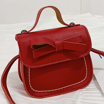 

Tailored Womens Fashion Childrens Bag Bow Shoulder Bag Childrens Messenger Bag Purse