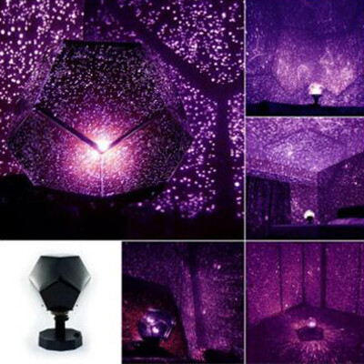 

Siaonvr Celestial Star Cosmos Night Lamp Night Lights Projection Projector Starry Sky