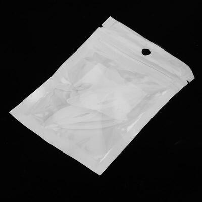 

Greensen 8pcs Silicone Eyelash Perming Pads Eyelashes Curling Styling Arc Patch White