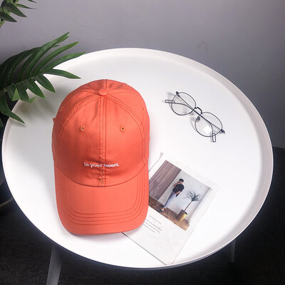 

Hat female Korean casual Joker baseball cap mens outdoor spring&summer sun visor Cap letters Cap England